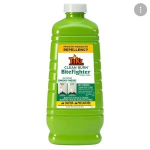 TIKI Brand BiteFighter Clean Burn Torch Fuel
